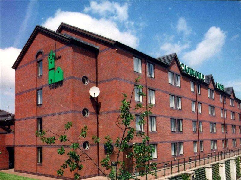 Campanile Manchester Exterior foto