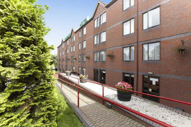 Campanile Manchester Exterior foto