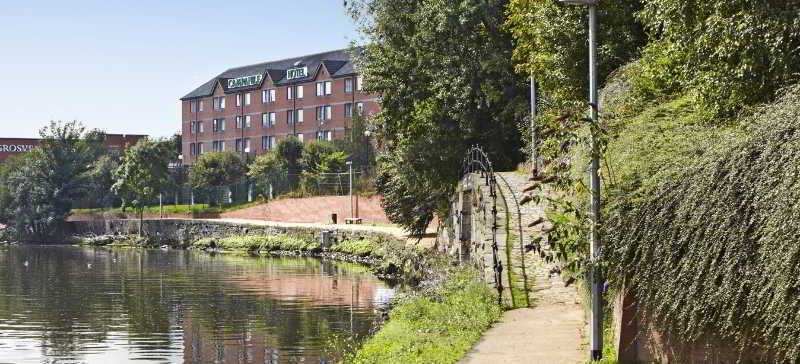 Campanile Manchester Exterior foto